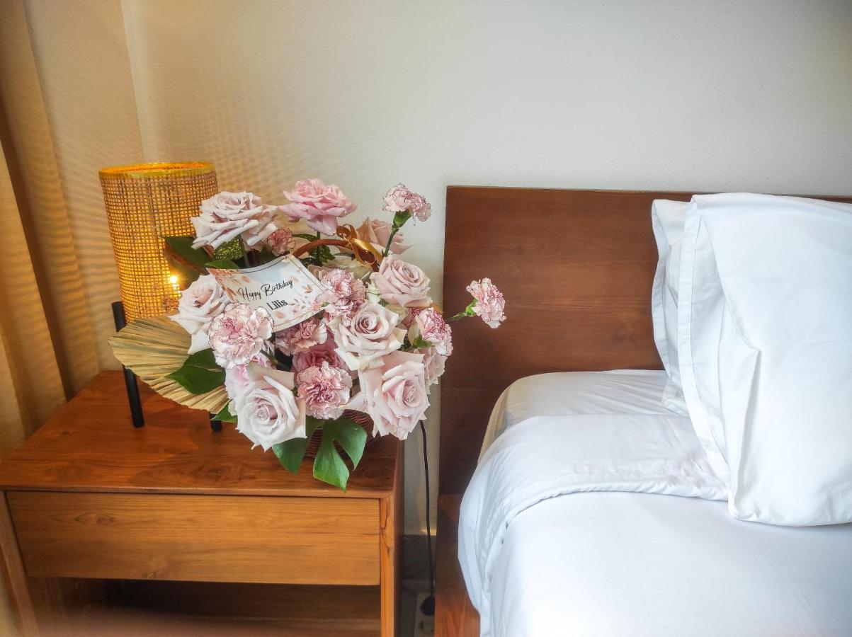 Villa Gading 2 Ubud Eksteriør billede