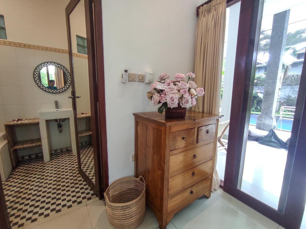 Villa Gading 2 Ubud Eksteriør billede