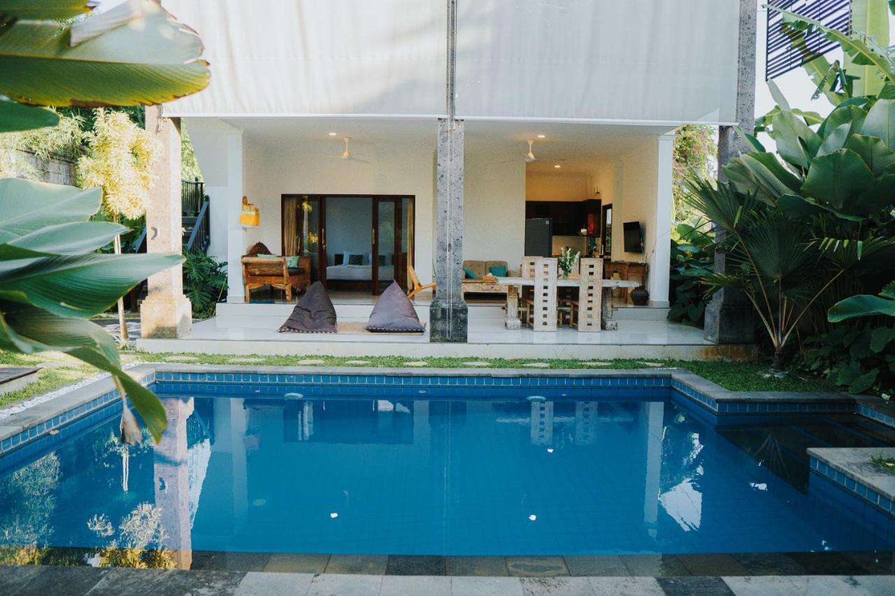 Villa Gading 2 Ubud Eksteriør billede