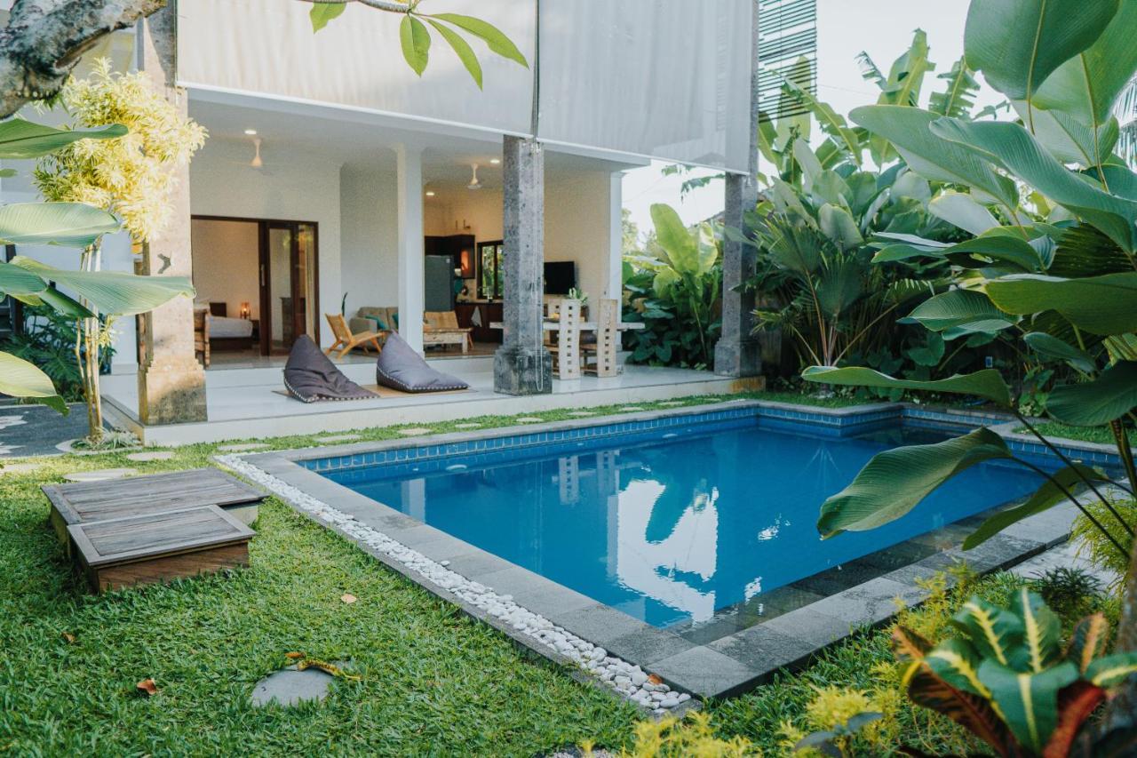 Villa Gading 2 Ubud Eksteriør billede