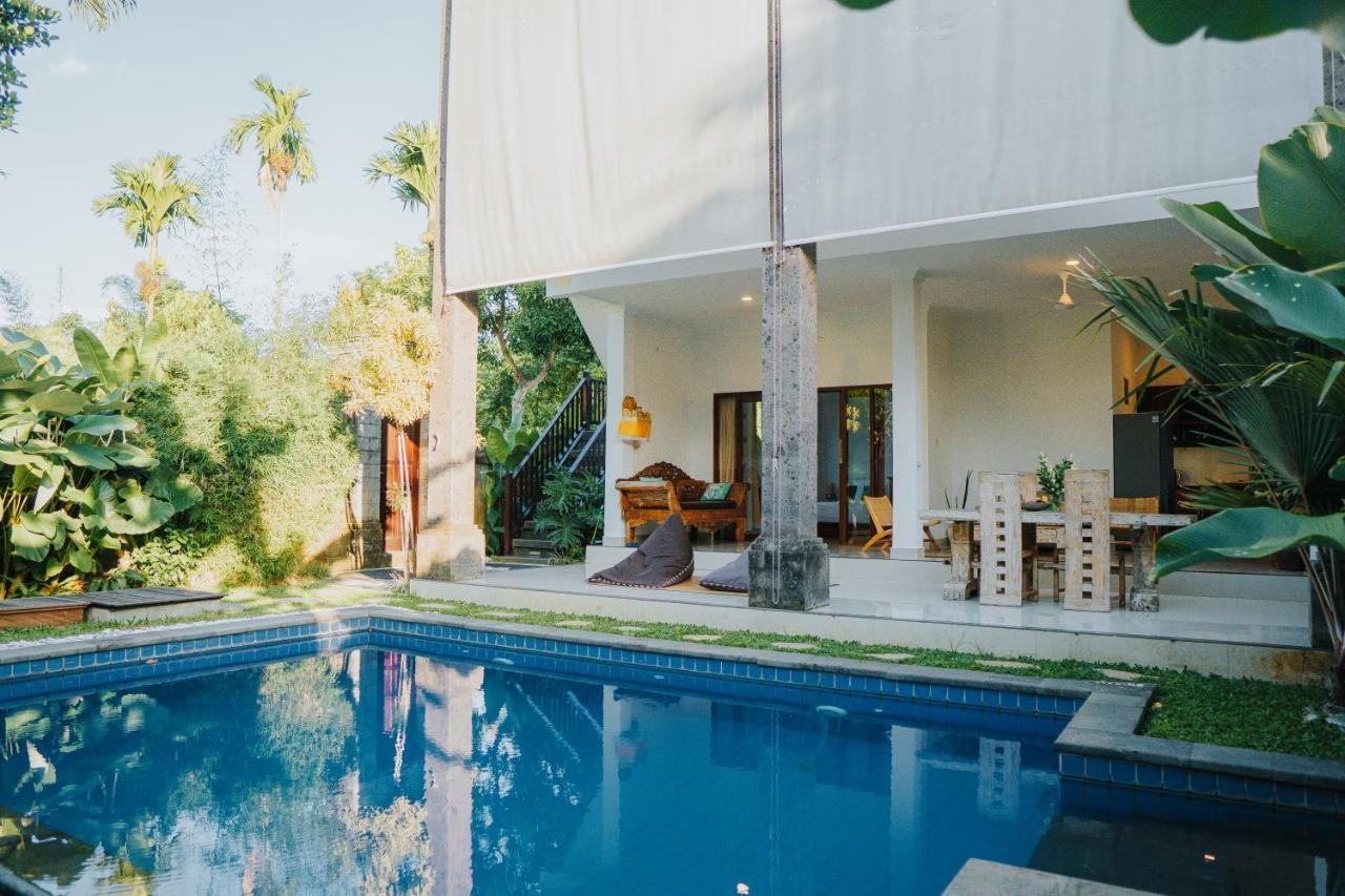 Villa Gading 2 Ubud Eksteriør billede