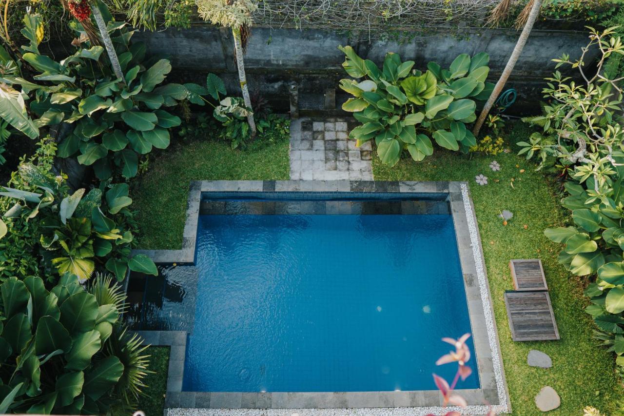 Villa Gading 2 Ubud Eksteriør billede