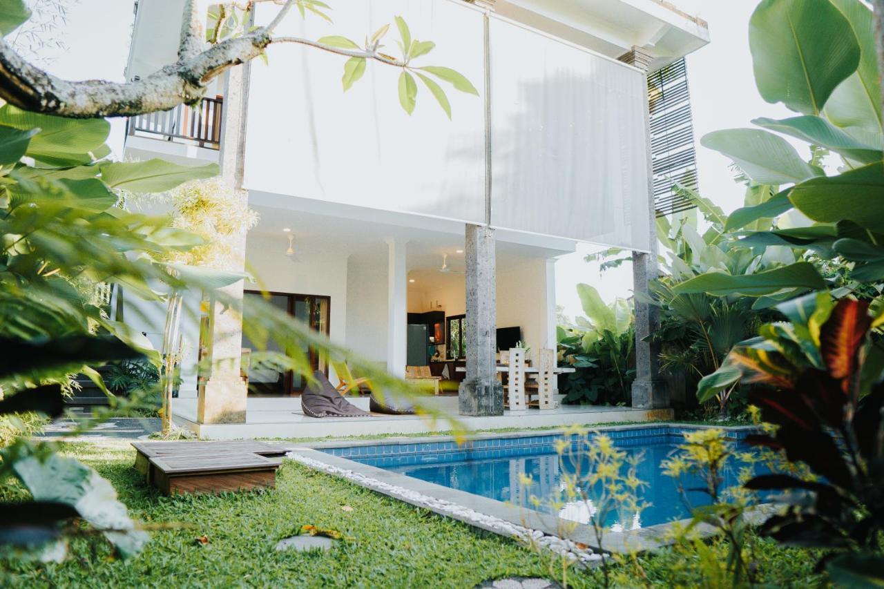 Villa Gading 2 Ubud Eksteriør billede