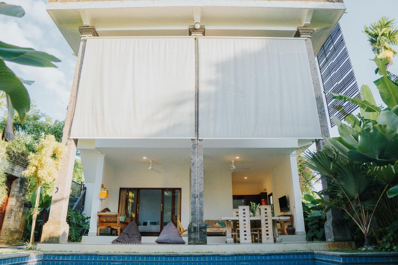 Villa Gading 2 Ubud Eksteriør billede