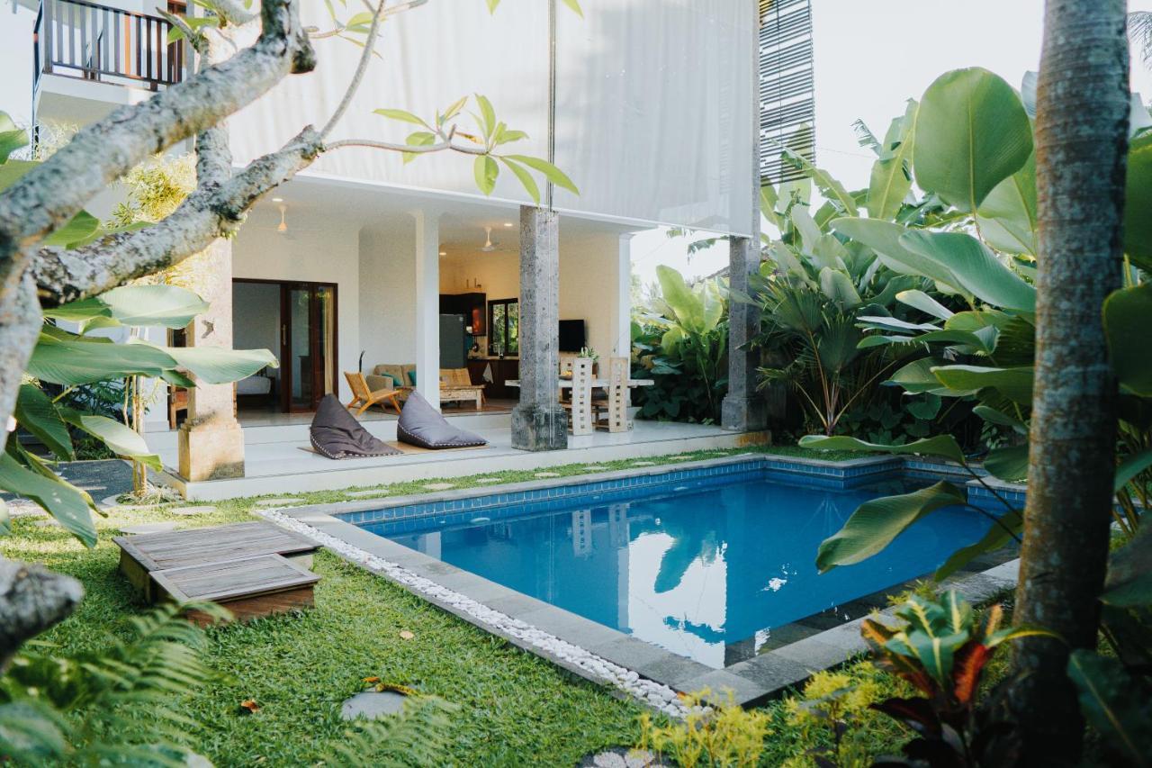 Villa Gading 2 Ubud Eksteriør billede
