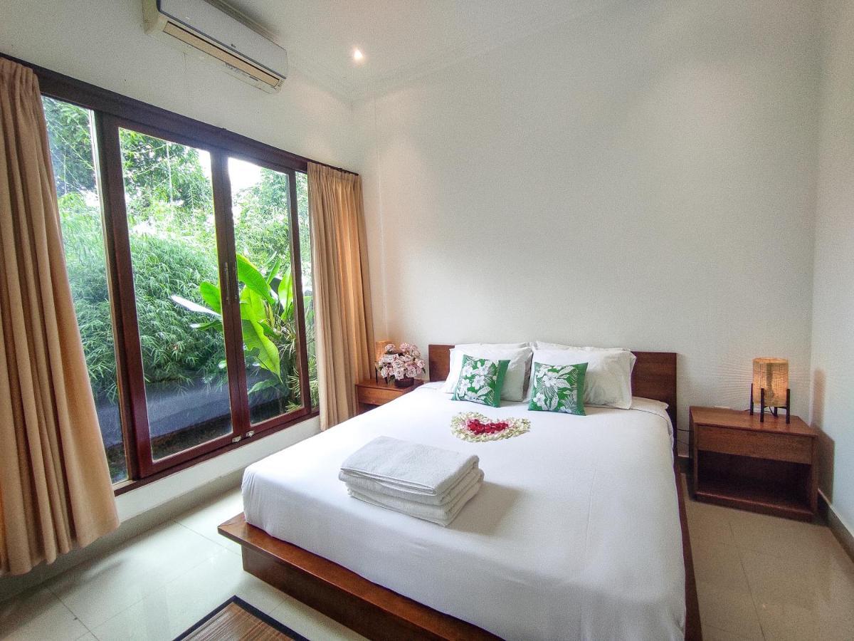 Villa Gading 2 Ubud Eksteriør billede