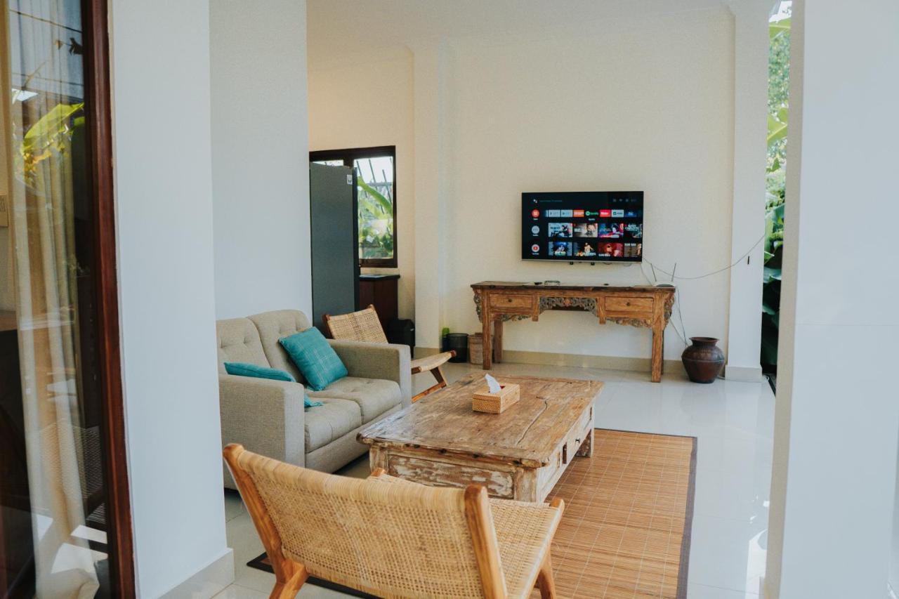 Villa Gading 2 Ubud Eksteriør billede