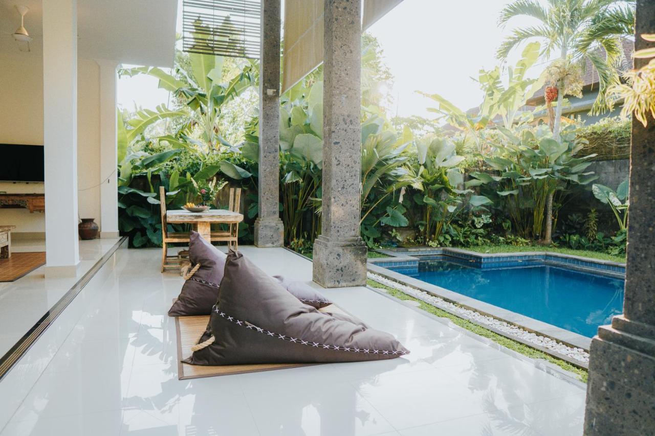Villa Gading 2 Ubud Eksteriør billede