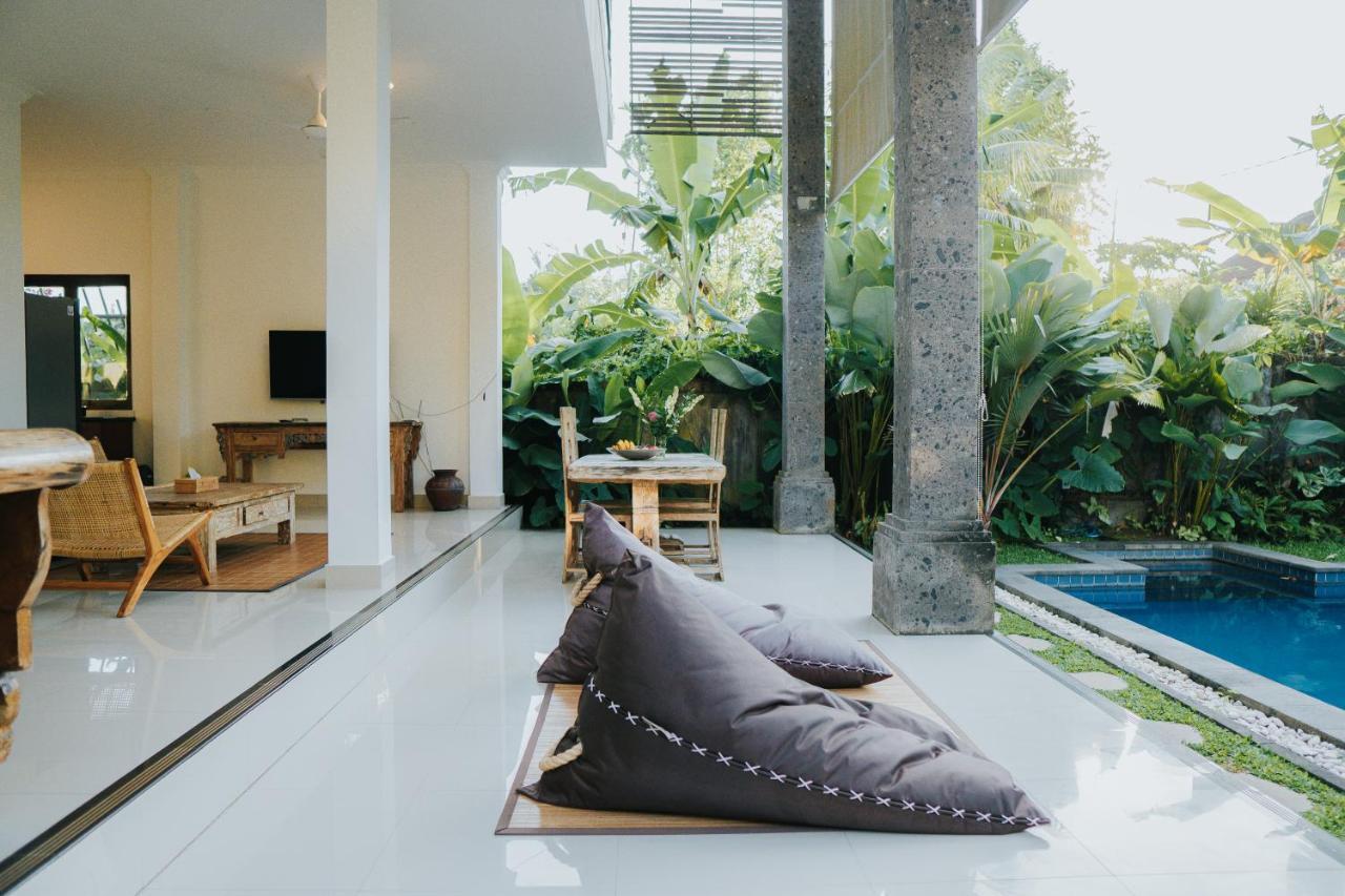 Villa Gading 2 Ubud Eksteriør billede