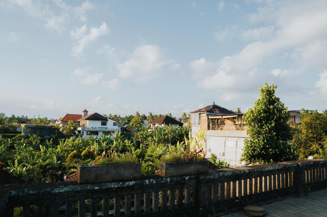 Villa Gading 2 Ubud Eksteriør billede