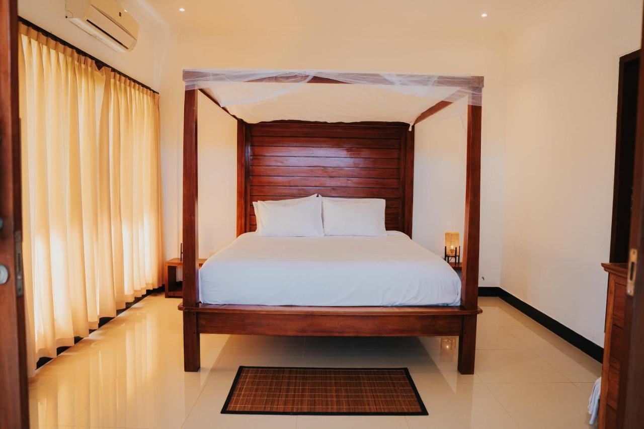 Villa Gading 2 Ubud Eksteriør billede