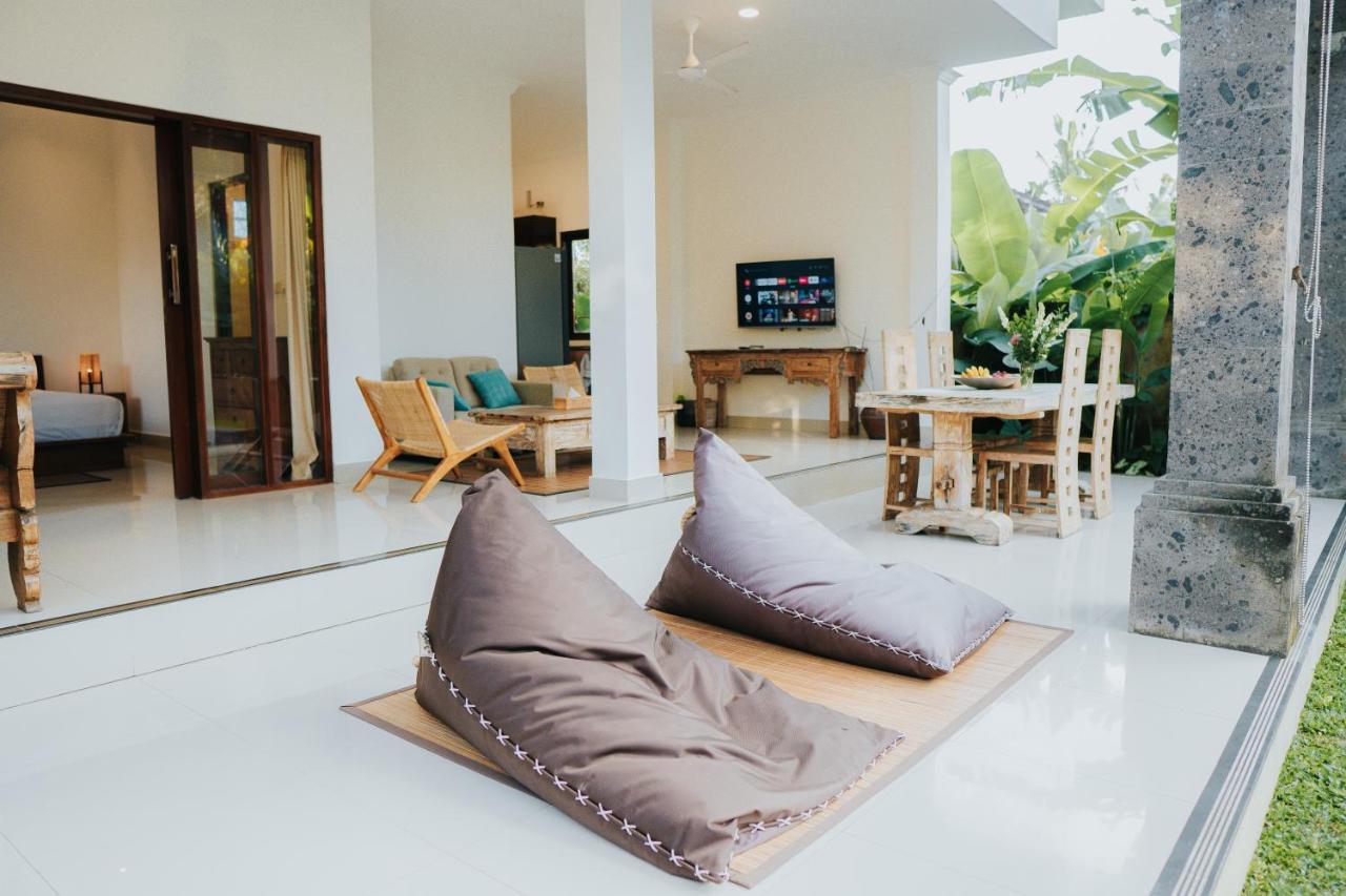Villa Gading 2 Ubud Eksteriør billede