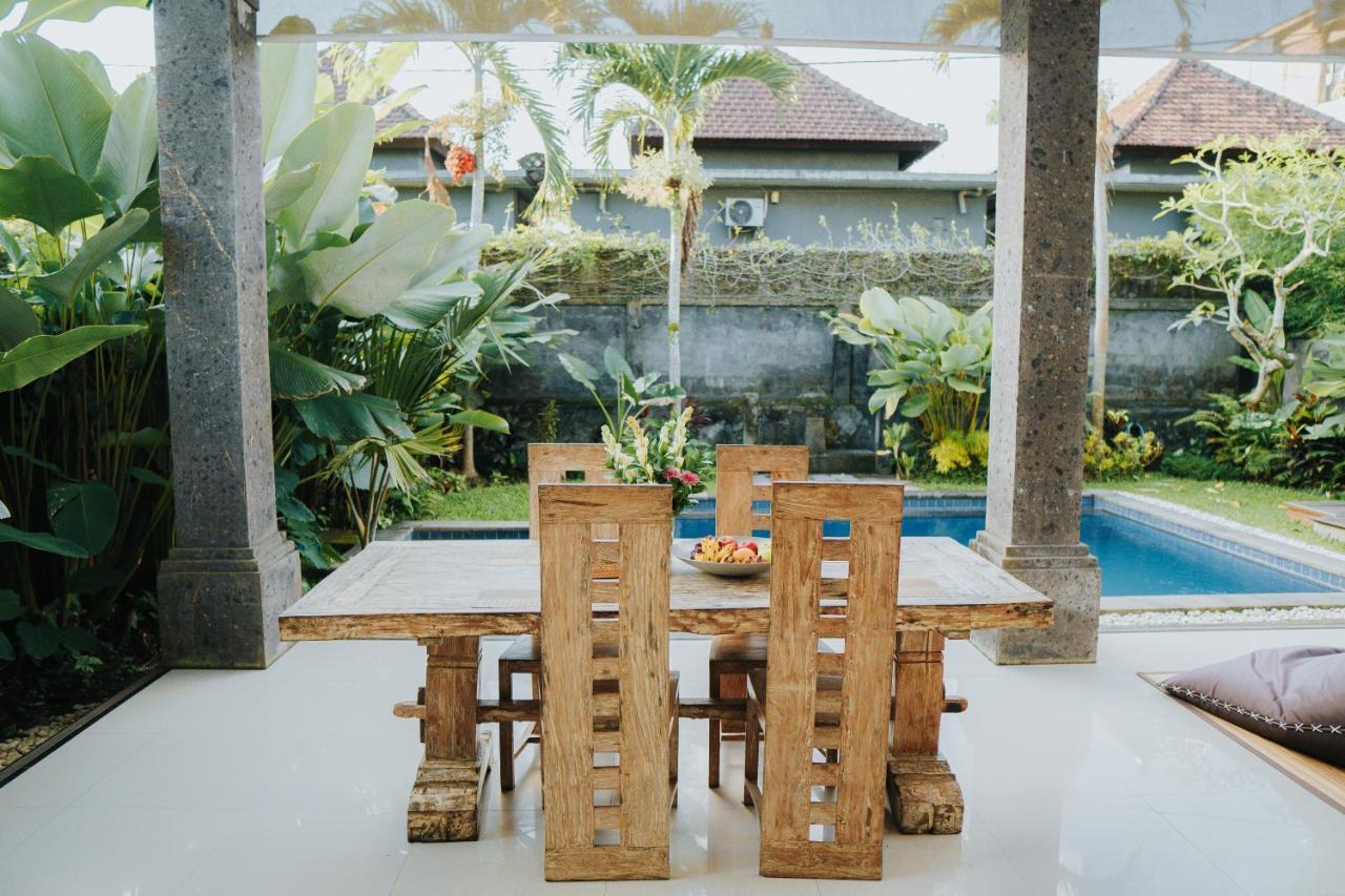 Villa Gading 2 Ubud Eksteriør billede