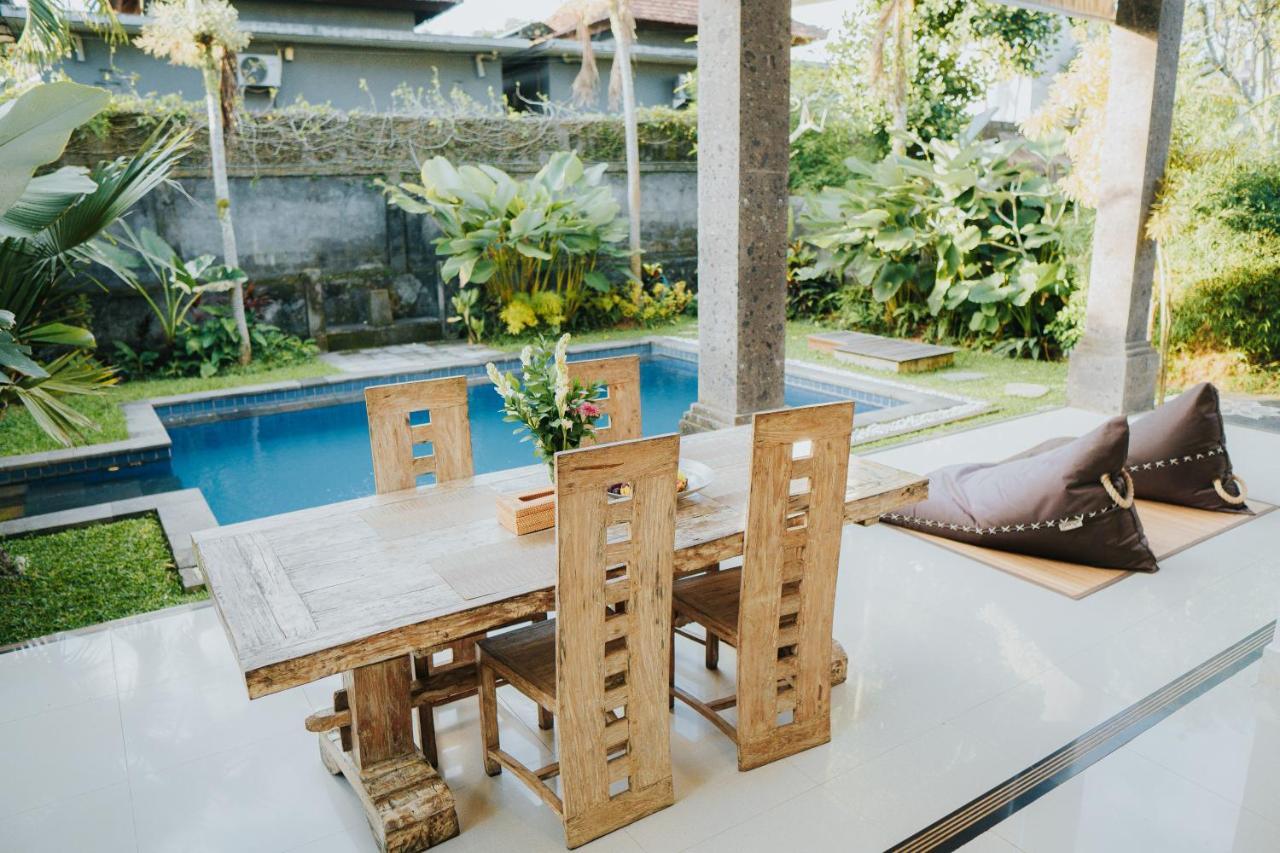Villa Gading 2 Ubud Eksteriør billede