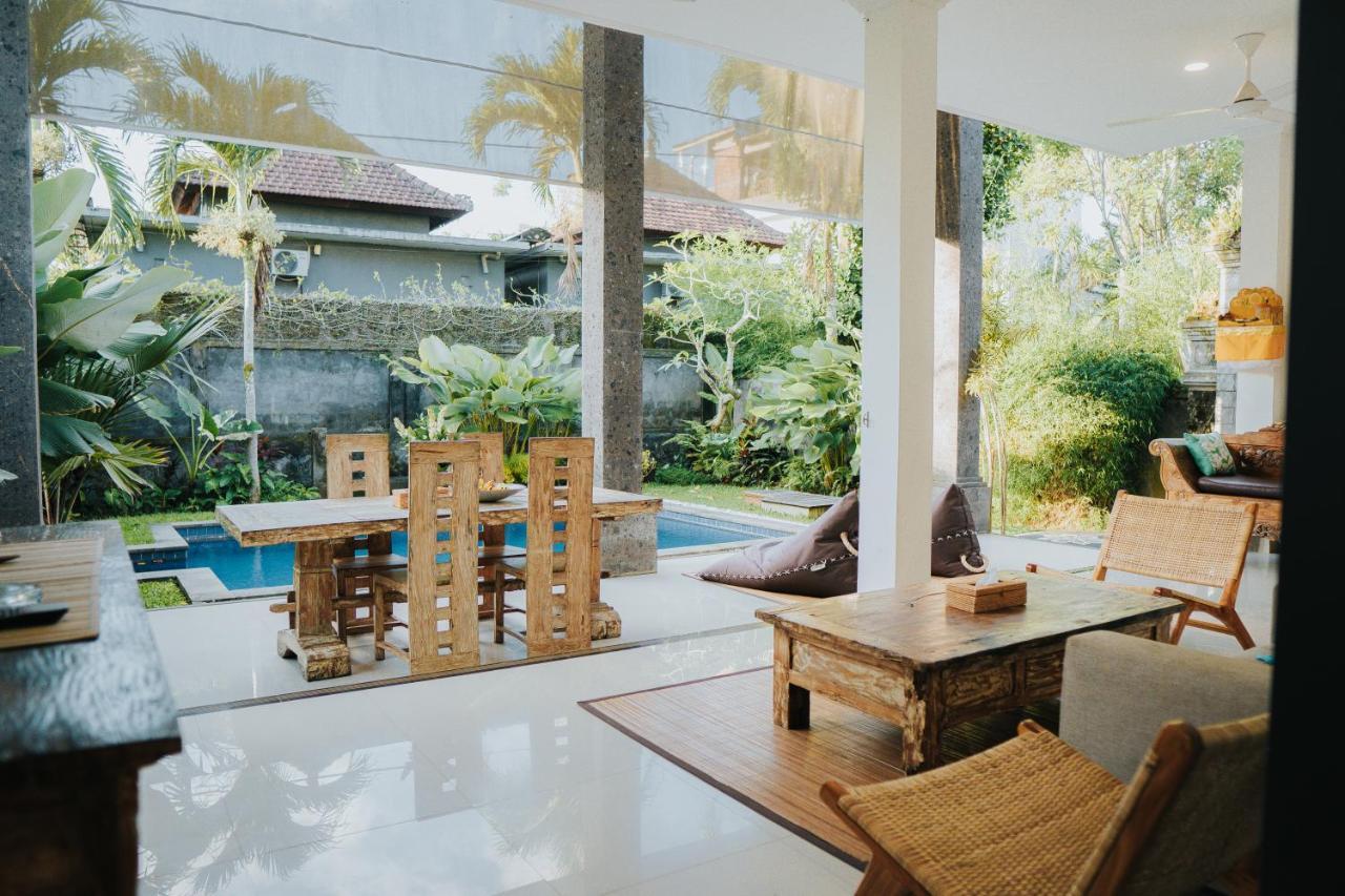 Villa Gading 2 Ubud Eksteriør billede