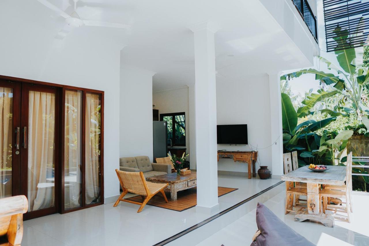 Villa Gading 2 Ubud Eksteriør billede