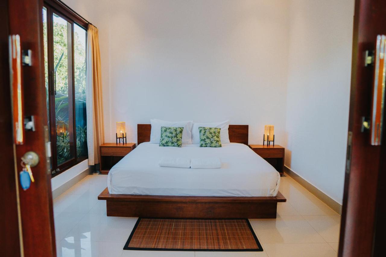 Villa Gading 2 Ubud Eksteriør billede