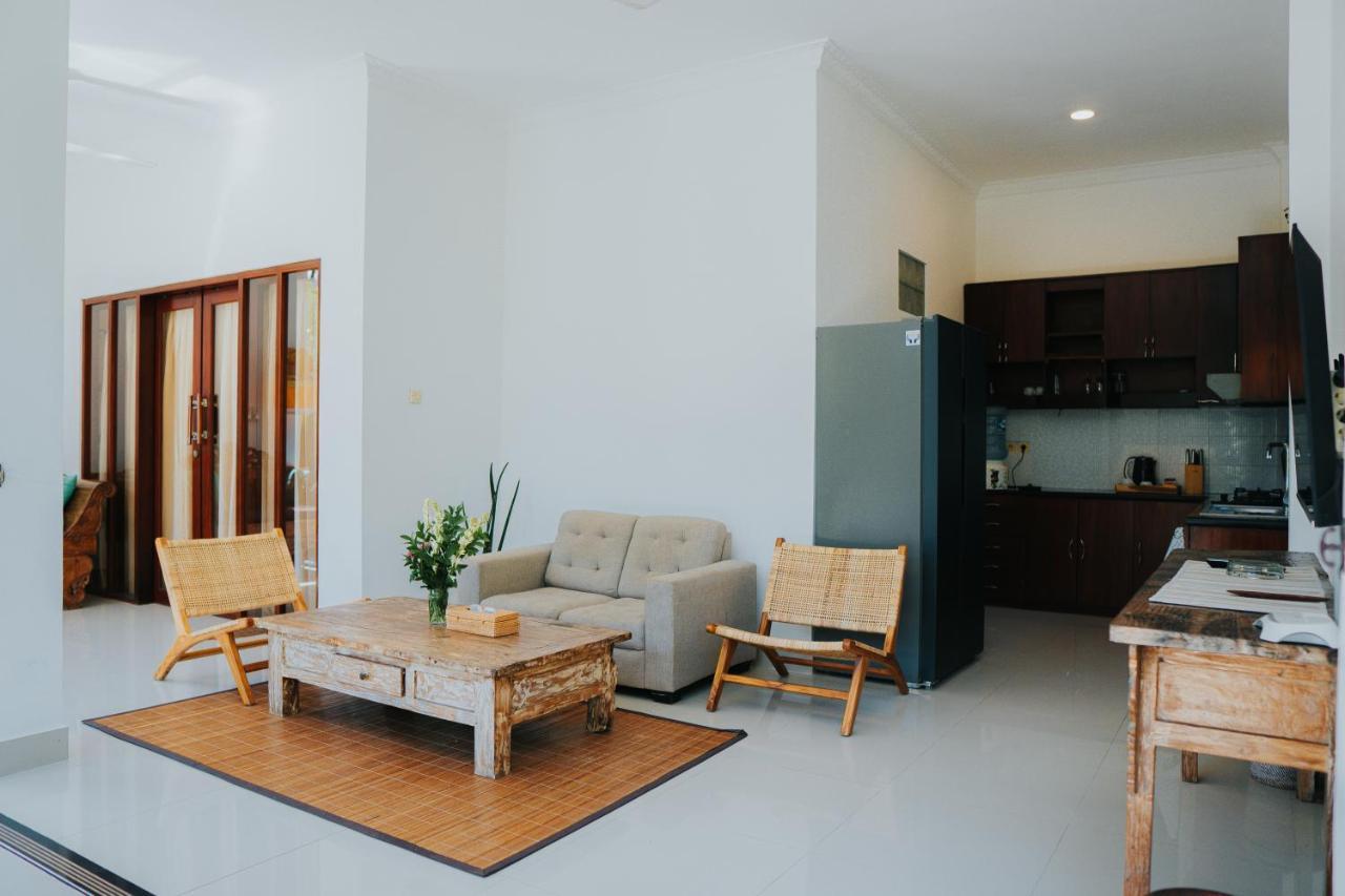 Villa Gading 2 Ubud Eksteriør billede