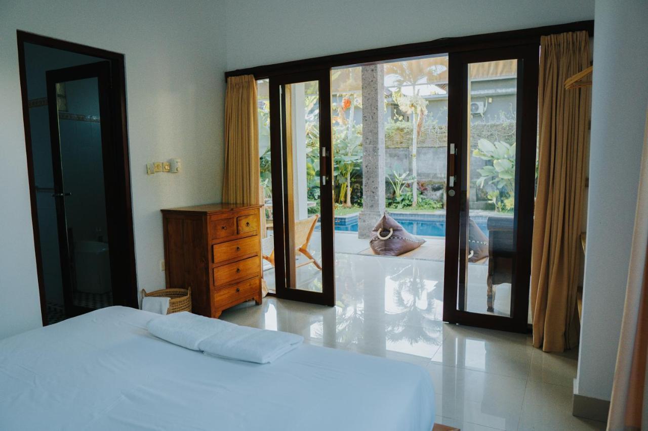 Villa Gading 2 Ubud Eksteriør billede